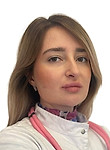 Врач Лобосок Ольга Владимировна