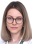Врач Лобова Мария Александровна