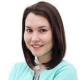 Врач Сергеева (Лодыгина) Вероника Александровна