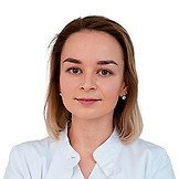 Врач Логачёва Ирина Михайловна