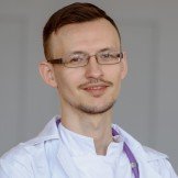 Врач Логинов Дмитрий Николаевич