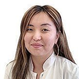 Врач Лисицына (Логинова) Нина Вячеславовна