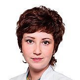 Врач Логунова Елена Витальевна