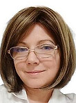 Врач Логвиненко Мария Борисовна