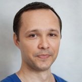 Врач Ломоносов Сергей Александрович