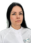 Врач Ломтева Ксения Андреевна