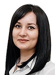 Врач Лоова Динара Валерьевна