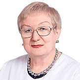 Врач Лопатина Ираида Николаевна