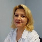 Врач Лопатина Ирина Георгиевна