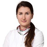 Врач Лоренц Кристина Владимировна