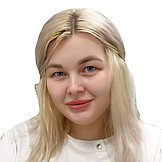 Врач Лошакова Алеся Юрьевна