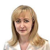 Врач Ловкова Эльвира Михайловна