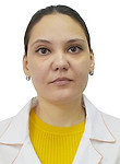 Врач Ложникова Татьяна Ильинична