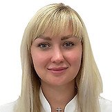Врач Лучникова Анна Александровна