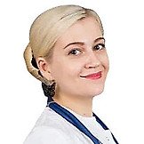 Врач Луговая Юлия Викторовна