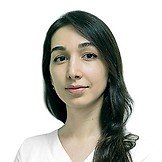 Врач Лугуева Зайнаб Абдулнасыровна