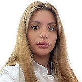 Врач Лугвищук Жоржет Жоржес