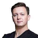 Врач Лукин Арсений Михайлович 