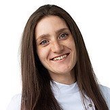 Врач Лукина Анастасия Андреевна