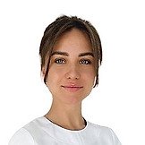 Врач Лукина Валерия Владиславовна