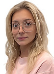 Врач Лукинова Анна Владимировна