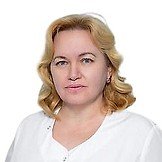 Врач Лукьянчик Марина Юрьевна