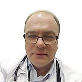 Врач Лукьянов Сергей Юрьевич