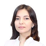 Врач Лукманова Джамиля Магомедзагировна