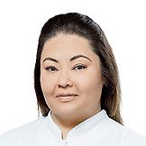 Врач Лукманова Навида Насибалиевна