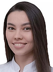 Врач Лукошина Карина Игоревна 