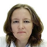 Врач Лунегова Ирина Юрьевна