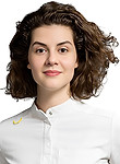 Врач Луничева Анна Александровна