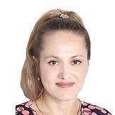 Врач Лунина Марина Владиславовна