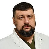 Врач Лунёв Антон Леонидович