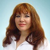 Врач Луньшина Елена Владимировна