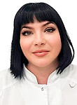 Врач Лушина Мария Михайловна
