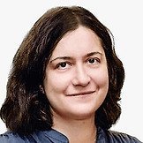 Врач Лустенко Надежда Анатольевна