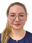 Врач Лут Алина Алексеевна