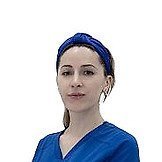 Врач Лутова Гюльмира Алиевна
