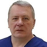 Врач Лузгарев Сергей Александрович