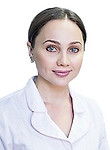 Врач Львова Екатерина Владимировна