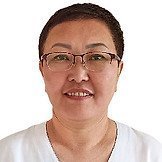 Врач Лыгдунова Лариса Васильевна