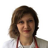 Врач Лындина Елена Алексеевна