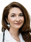 Врач Лысакова Юлия Александровна