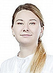 Врач Лысенко Анастасия Сергеевна