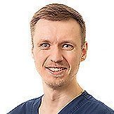 Врач Лысенков Герасим Владимирович 