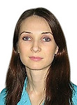 Врач Лысенкова Эльвира Абдулхаковна