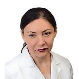 Врач Лысякова Любовь Анатольевна 