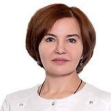 Врач Лысова Елена Валерьевна