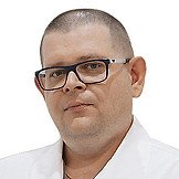 Врач Мацокин Игорь Сергеевич